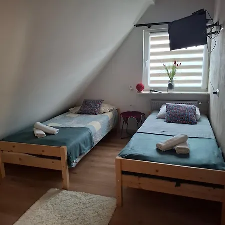 Habitación en casa particular W&j House Friends Malbork